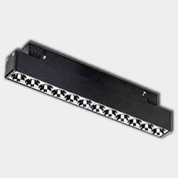 Накладной светильник Italline Atom IT012-5022 black 3000K в интернет-магазине "Галерея света"