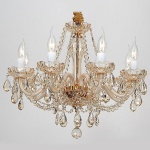 Подвесная люстра Favourite Brendy 1738-8P в интернет-магазине "Галерея света"