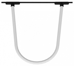 Подвесной светильник Arte Lamp Rapid A1167PL-1BK в интернет-магазине "Галерея света"