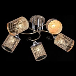 Потолочная люстра 01150-0.3-05 в интернет-магазине "Галерея света"