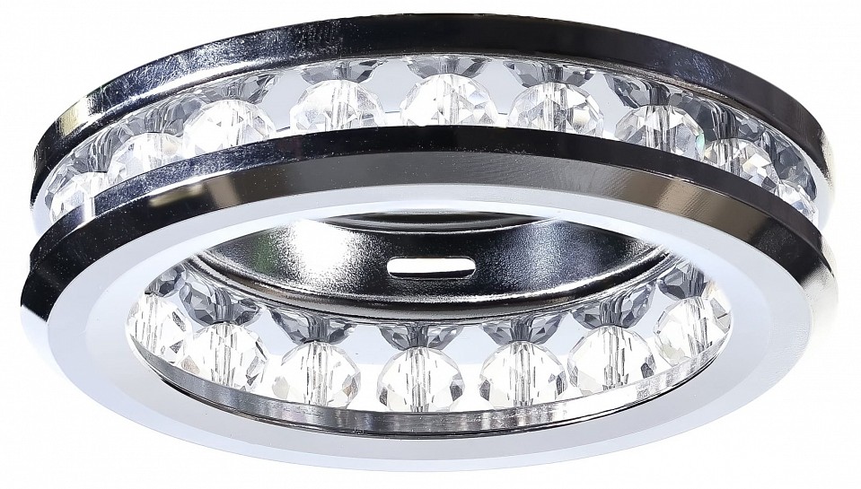 Встраиваемый светильник Dio D’Arte Nevyano Nevyano GU10.5.14.8.100 N в интернет-магазине "Галерея света"