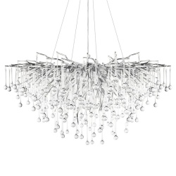 Подвесная люстра Loft it Drops 10376/1000 в интернет-магазине "Галерея света"