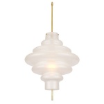 Подвесной светильник L'Arte Luce  L90002 в интернет-магазине "Галерея света"