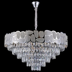 Подвесная люстра 77377 77377-0.3-800 CH в интернет-магазине "Галерея света"