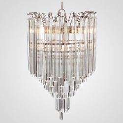 Подвесная люстра Imperiumloft Odeon Chandelier 40.1929-2 в интернет-магазине "Галерея света"