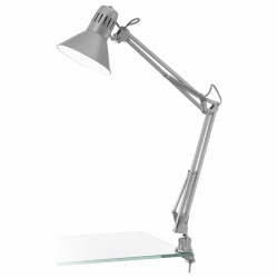 Настольная лампа офисная Eglo Firmo 90874 в интернет-магазине "Галерея света"