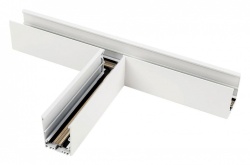 Соединитель T-образный для треков накладных Arlight MAG-45 026928 в интернет-магазине "Галерея света"