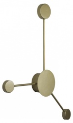 Накладной светильник Loft it Rays 10059GD в интернет-магазине "Галерея света"