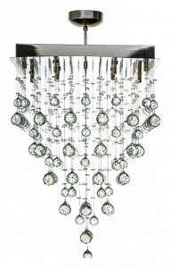 Накладной светильник Arti Lampadari Flusso Flusso H 1.4.50.515 N в интернет-магазине "Галерея света"