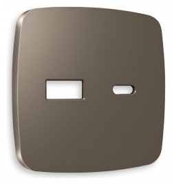 Накладка для розетки type A и C Ambrella Volt OMEGA OP6410 в интернет-магазине "Галерея света"