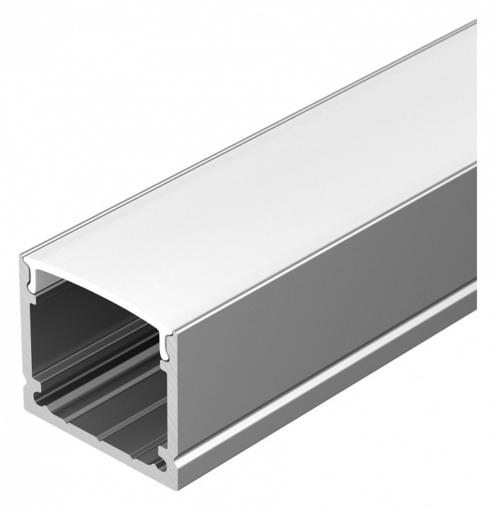 Профиль накладной Arlight WIDE 055756 в интернет-магазине "Галерея света"