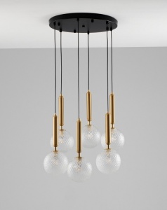 Подвесной светильник Moderli Violla V2031-1P в интернет-магазине "Галерея света"