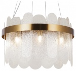 Подвесной светильник Freya Deserto FR5141PL-08BS1 в интернет-магазине "Галерея света"