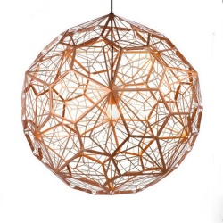 Подвесной светильник Imperiumloft Etch Web 40,019 в интернет-магазине "Галерея света"