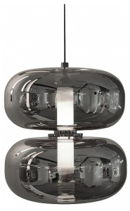 Подвесной светильник iLedex Cosmo 10007P-B2 SM в интернет-магазине "Галерея света"