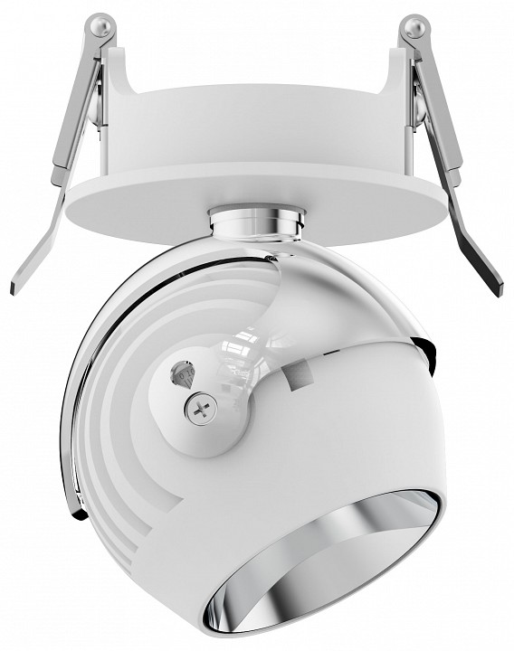 Встраиваемый светильник на штанге Fiberli 7002-ZZ10W 12130502 в интернет-магазине "Галерея света"