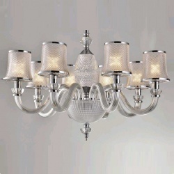 Подвесная люстра Newport 11500 11508/C в интернет-магазине "Галерея света"