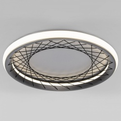 Накладной светильник Eurosvet Parafe 40022/1 LED серый в интернет-магазине "Галерея света"