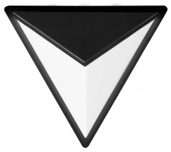 Накладной светильник Citilux Domus CLU0804BK в интернет-магазине "Галерея света"