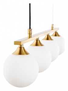 Подвесной светильник MyFar Stacy MR1011-4P в интернет-магазине "Галерея света"