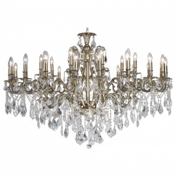 Подвесная люстра Dio D’Arte Opera Opera E 1.1.30.200 A в интернет-магазине "Галерея света"