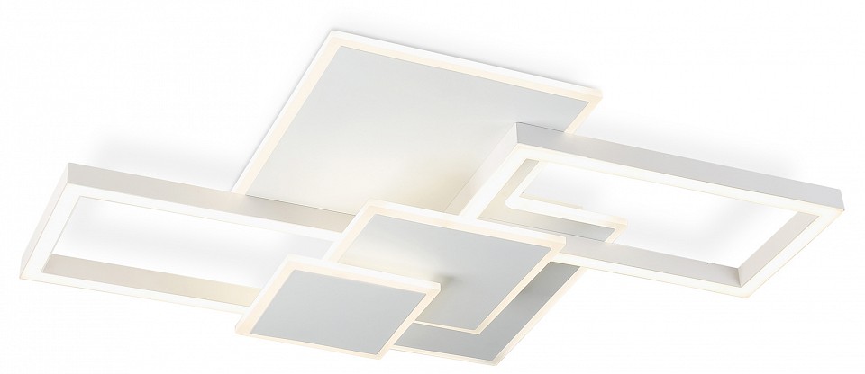 Потолочная люстра Ambrella Light ACRYLICA FA1031 в интернет-магазине "Галерея света"