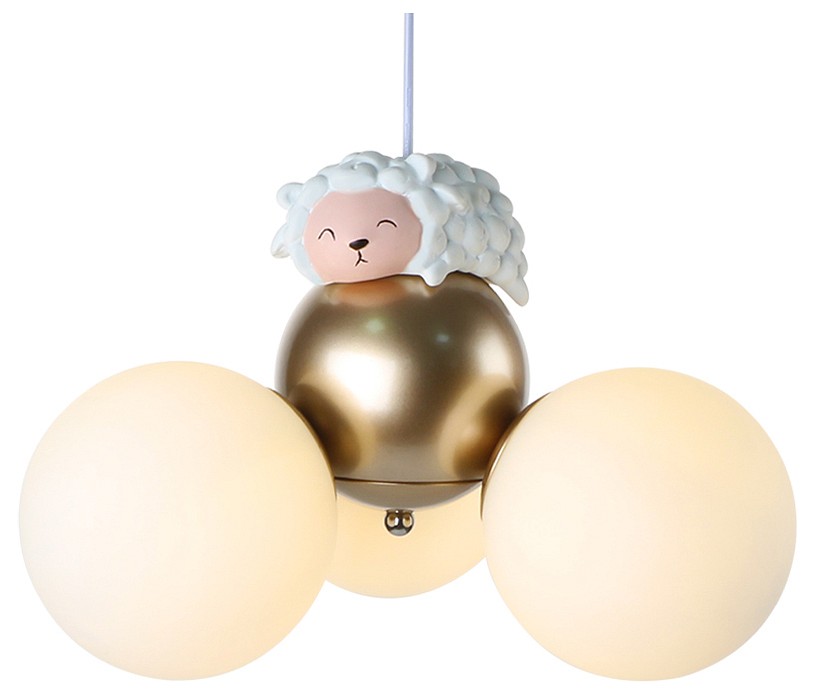 Подвесная люстра Escada 110 1101/3S в интернет-магазине "Галерея света"