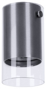 Накладной светильник Arte Lamp Lazio A5365PL-1SS в интернет-магазине "Галерея света"