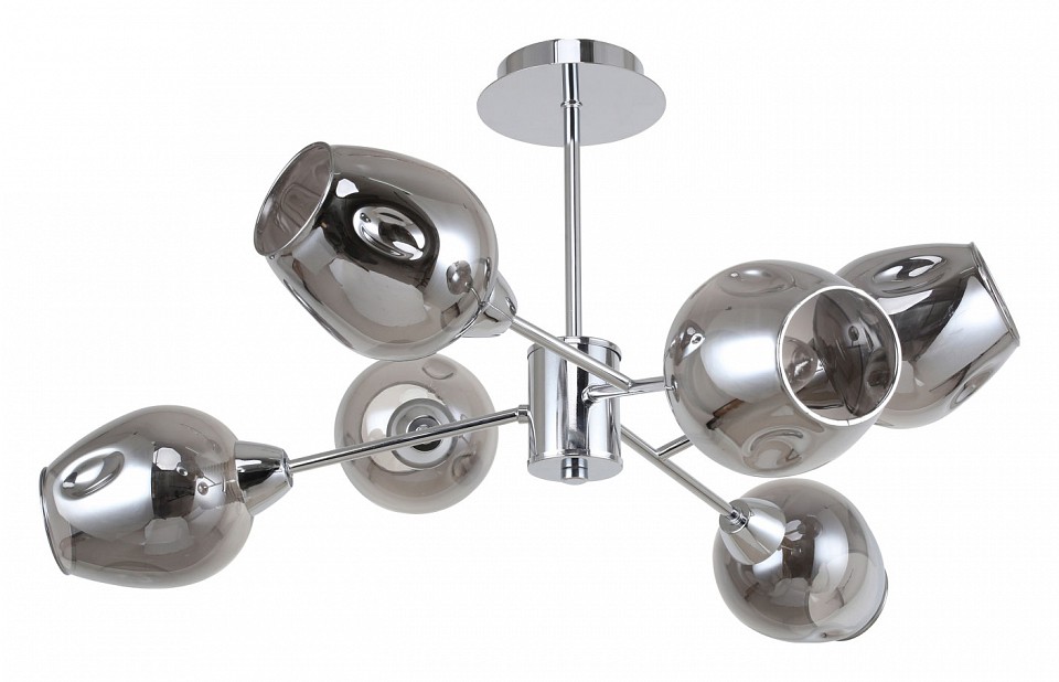 Люстра на штанге F-promo Tilda 2657-6U в интернет-магазине "Галерея света"