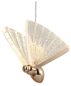 Подвесной светильник Kink Light Баттерфляй 08444-1B,33 в интернет-магазине "Галерея света"