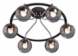 Потолочная люстра Vitaluce 4308 V4308-1/6PL в интернет-магазине "Галерея света"