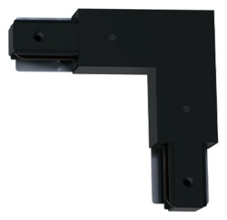 Соединитель угловой L-образный для треков накладных Arte Lamp TRACK ACCESSORIES A120306P в интернет-магазине "Галерея света"