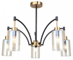 Люстра на штанге Escada Lyrics 1166/5P в интернет-магазине "Галерея света"