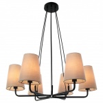 Подвесная люстра Favourite Pfefferling 2364-6P в интернет-магазине "Галерея света"