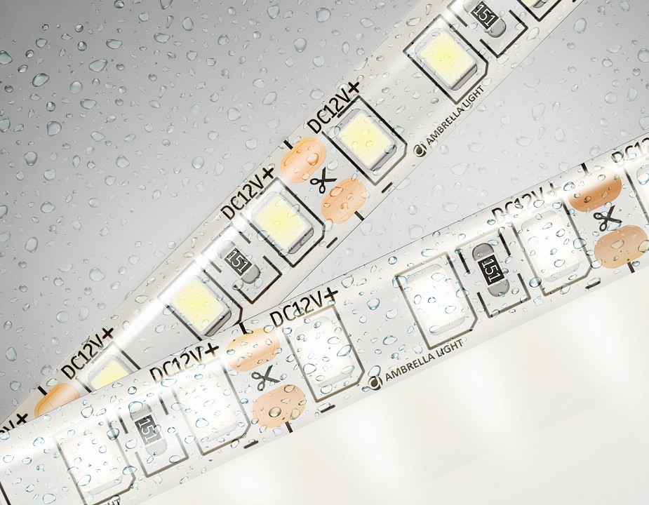Лента светодиодная Ambrella Light GS GS1202 в интернет-магазине "Галерея света"