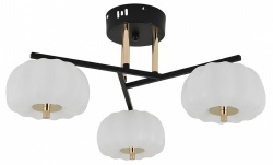 Люстра на штанге Escada Halma 10301/3LED в интернет-магазине "Галерея света"