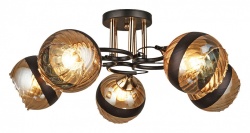 Потолочная люстра 03619-0.3-05 в интернет-магазине "Галерея света"
