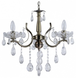 Подвесная люстра 96120-0.4-03 в интернет-магазине "Галерея света"