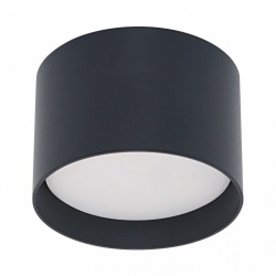 Накладной светильник  53006-9.5-001LD GX53 BK в интернет-магазине "Галерея света"