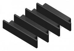 Набор заглушек для профиля Ambrella Light GP GP8451 в интернет-магазине "Галерея света"