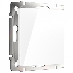 Заглушка для поста Werkel белый W1159201 в интернет-магазине "Галерея света"