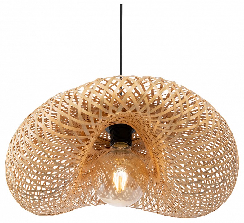 Подвесной светильник Freya Wavy FR5243PL-01BR8 в интернет-магазине "Галерея света"