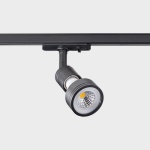 Светильник на штанге Italline 8126 8126 black в интернет-магазине "Галерея света"