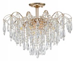 Люстра на штанге Escada Aurea 1124/8PL в интернет-магазине "Галерея света"