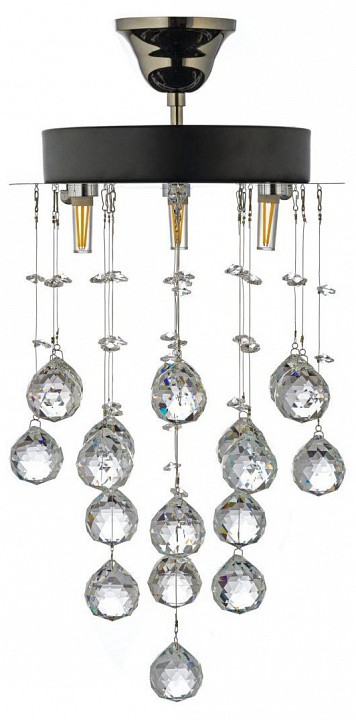 Накладной светильник Arti Lampadari Flusso Flusso H 1.4.25.615 N в интернет-магазине "Галерея света"