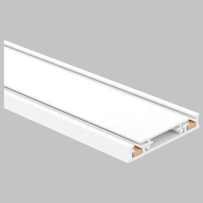 Трек накладной Imex UT25 IL.0007.2002 WH в интернет-магазине "Галерея света"