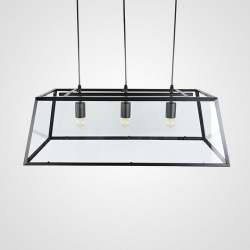 Подвесной светильник Imperiumloft Model 3 Model301 в интернет-магазине "Галерея света"