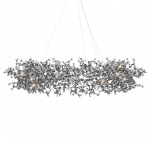 Подвесная люстра Loft it Spark 10101/1000 Chrome в интернет-магазине "Галерея света"