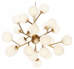 Подвесная люстра Maytoni Dallas MOD545PL-24BS в интернет-магазине "Галерея света"