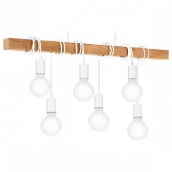 Подвесной светильник Eglo Townshend 33165 в интернет-магазине "Галерея света"